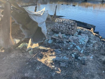 Обрушенные бани