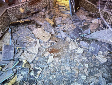 Обрушенные бани